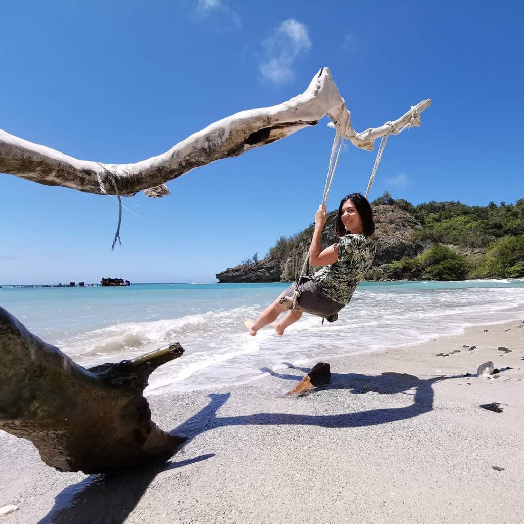 🏖️ 마에하마 해변 (Maehama Beach) 이미지 4